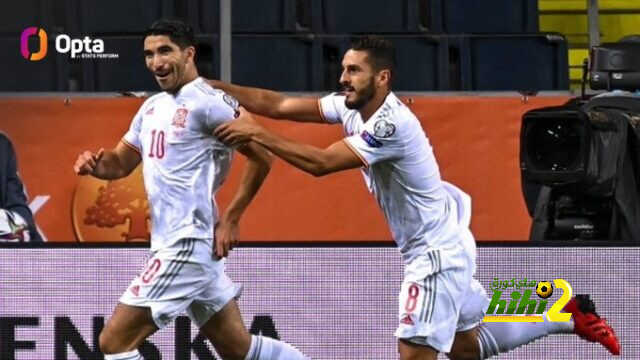 كارلوس سولير يدخل تاريخ منتخب إسبانيا