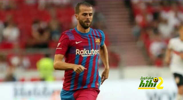 ماذا فعل بيانيتش قبل رحيله عن برشلونة؟