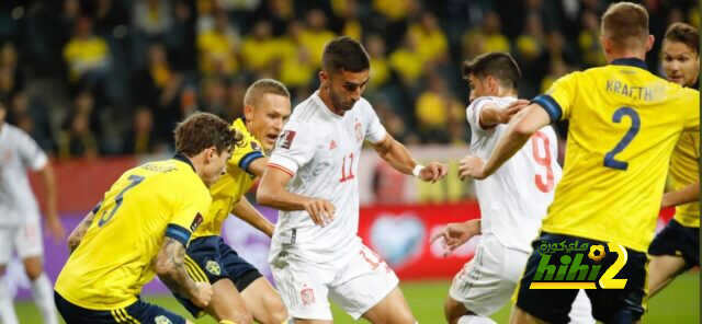 موقف منتخب إسبانيا فيما تبقى من التصفيات “صعب”
