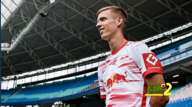 داني أولمو هدف برشلونة الأول في 2022