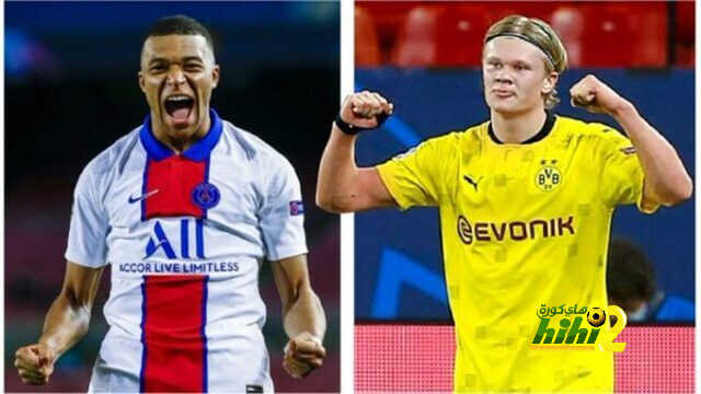 تفاصيل جديدة في إنتقال هالاند ومبابي إلى ريال مدريد
