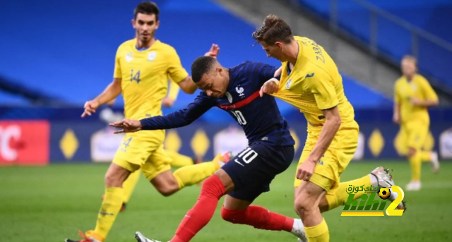 التشكيل الرسمي للديوك الفرنسية أمام أوكرانيا في تصفيات كأس العالم 2022..