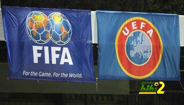 صدام منتظر بين الاتحاد الأوروبي والفيفا