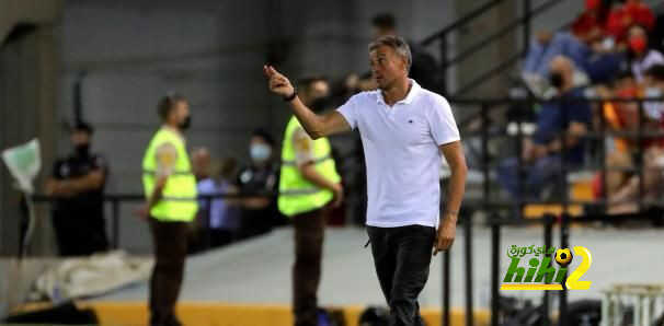 إنريكي يلعن الإصابات بعد الفوز على جورجيا