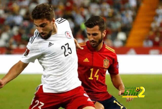 غايا يلمع مع منتخب إسبانيا