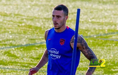 بيدرو يشيد بقوة أتلتيكو مدريد مع سيميوني حاليًا