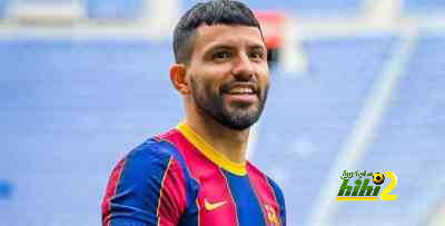 أجويرو يكشف عن أسباب معاناته في برشلونة