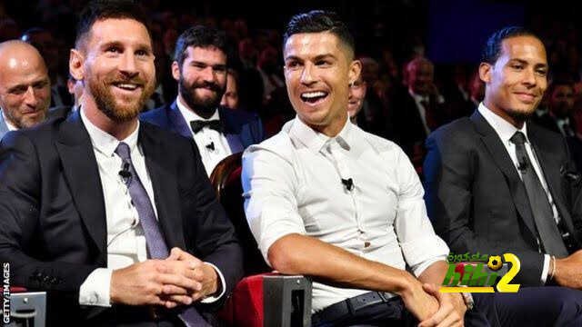 ميسي: رونالدو أفضل لاعب علىٰ الإطلاق!