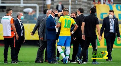 بيدريرول يعبر عن إحباطه بعد أزمة البرازيل والأرجنتين