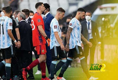 بيدريرول يتعجب من خرق بعثة الأرجنتين قواعد الحجر الصحي