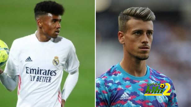 ريال مدريد يقترب من تجديد عقود ثنائي وسط الفريق