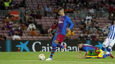 بيكيه: برشلونة لن يخرج خالي الوفاض هذا الموسم