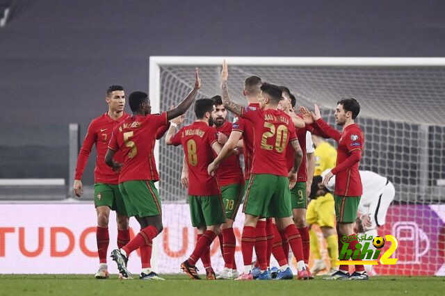 التشكيل الرسمي للبرتغال أمام أذربيجان بتصفيات كأس العالم 2022..