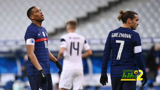 التشكيل الرسمي للديوك الفرنسية أمام فنلندا، في مهمة تصحيح المسار بتصفيات كأس العالم 2022..