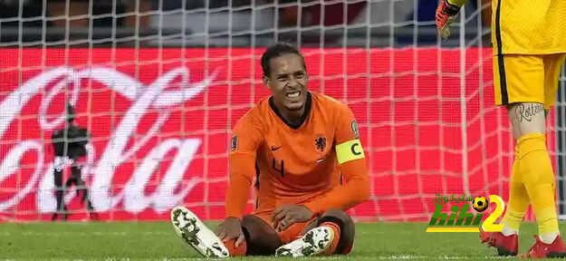 فان دايك يُطمئن جماهير ليفربول بعد إصابته ضد تركيا