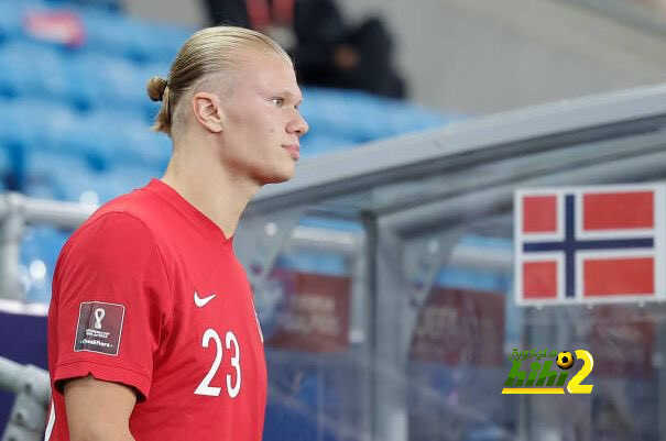 رعب كتالوني بسبب إنتقال هالاند إلى ريال مدريد !