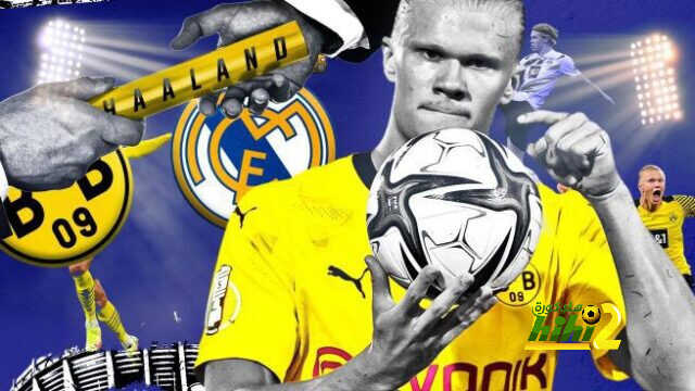 ريال مدريد قريب من هالاند لهذا السبب