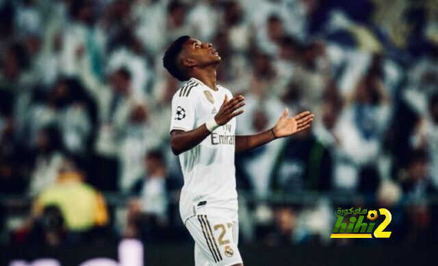 رودريغو يحتفل بعودة ريال مدريد إلى سانتياغو برنابيو