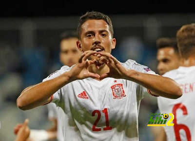 دياز يؤيد اعتماد إنريكي على اللاعبين الشباب