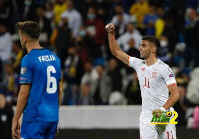 رافا المانسا يتعجب من خيارات لويس إنريكي