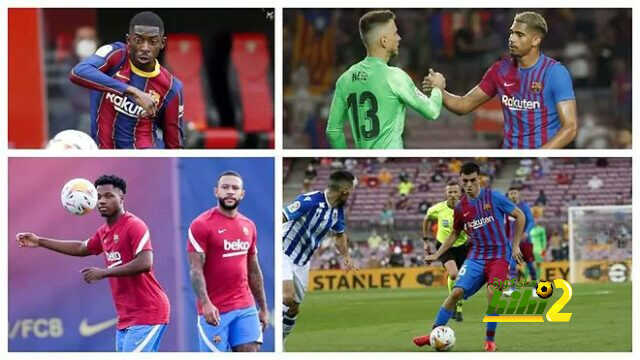 برشلونة يسعى لتحصين نجومه الشباب