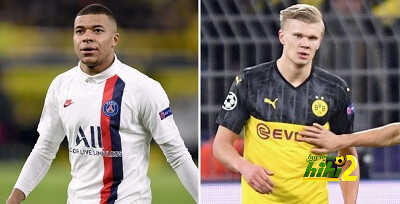 بالبوا يؤيد فكرة ضم ريال مدريد الثنائي مبابي وهالاند