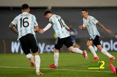 أرقام مبهرة للملك ميسي بعد لقاء بوليفيا