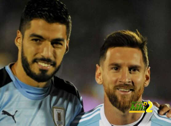 ميسي يُعادل سواريز في تصفيات كأس العالم