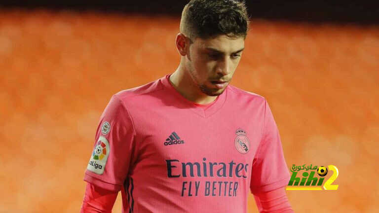 لفتة جديدة لفالفيردي عاشق ريال مدريد