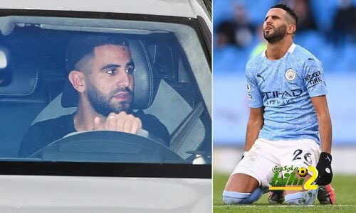 رياض محرز يبدأ موسمه بطريقة كارثية …لماذا لن يتخطى محمد صلاح ؟