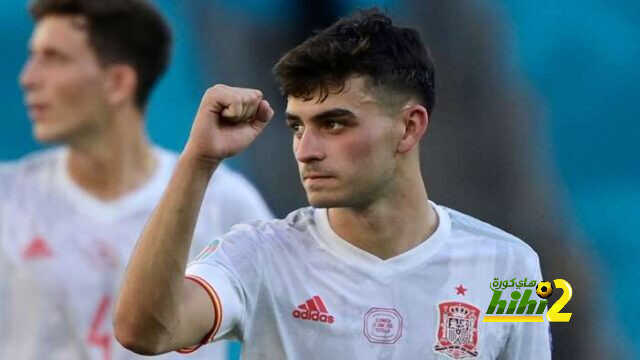 بيدري البديل الأمثل لفينالدوم في وسط ميدان ليفربول!