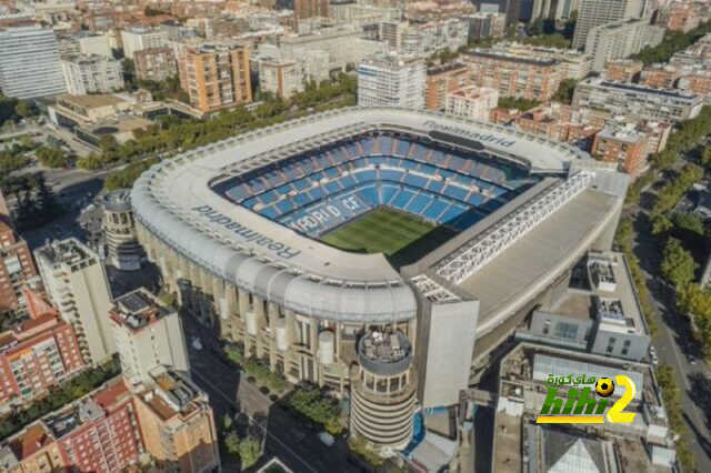 تفاصيل مهمة عن عودة ريال مدريد للعب في ملعب سانتياجو بيرنابو
