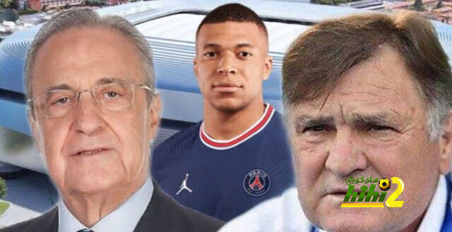 الحظ خدم ريال مدريد بعدم التعاقد مع مبابي