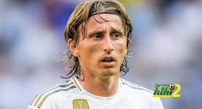 مودريتش يرد على رغبة جوارديولا