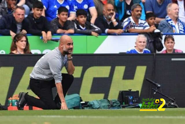 جوارديولا انتفض بعد الهزيمة من توتنهام !