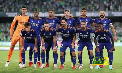 فيديو: السعادة تسيطر على لاعبي ريال مدريد قبل لقاء سيلتا فيغو