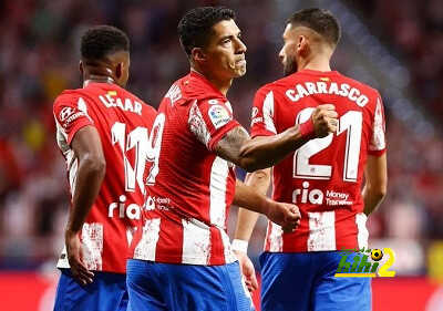 تشكيل أتلتيكو مدريد المتوقع اليوم أمام إسبانيول