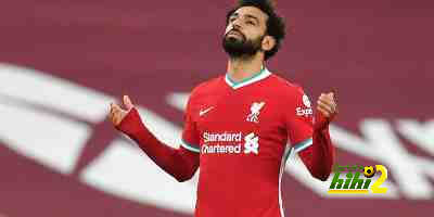رقم قياسي يطرق باب محمد صلاح