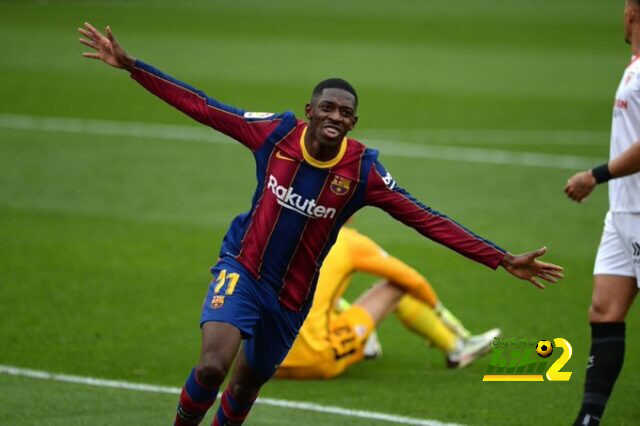 هل يرحل ديمبلي عن برشلونة قريبا؟