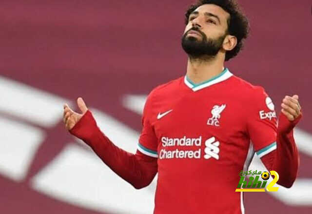 صلاح ، خامس أسرع من يفعلها تاريخيا