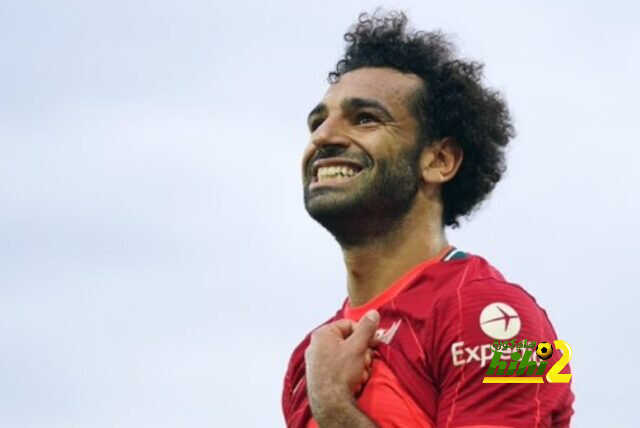 صلاح ، أول عربي يصل للمئوية