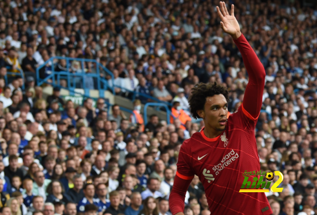 ليفربول سيد ركنيات البريميرليج الجديد، والوصفة السحرية هي “آرنولد”!
