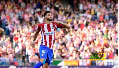 أتلتيكو مدريد يفعلها للمرة الأولى