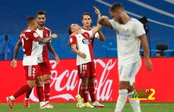 سيلتا فيغو لايخسر ضد الريال عندما يتقدم