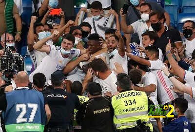 الليلة عيد في مدريد والكل سعيد في برنابيو الجديد