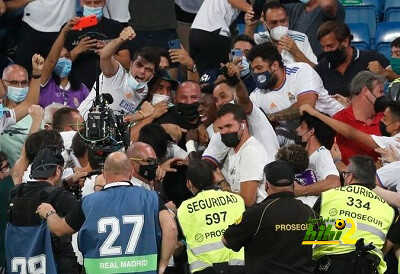 طلب هام إلى إدارة ريال مدريد بعد لقاء سيلتا فيغو