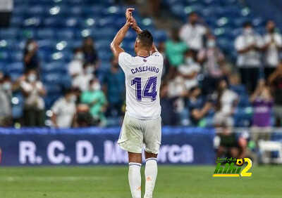 كاسيميرو يعبر عن سعادته بعد التغلب على سيلتا فيغو