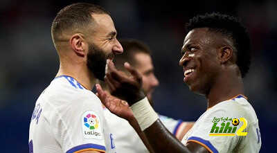 رونسيرو يكشف هدف فينيسيوس الرئيسي مع ريال مدريد