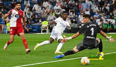 جيسي يشيد بعقلية فينيسيوس هذا الموسم مع ريال مدريد