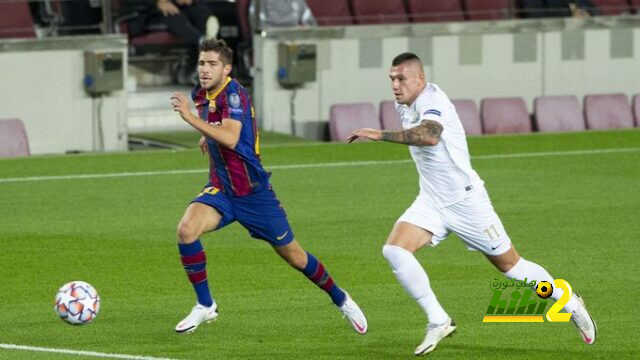 برشلونة لا يعرف الهزيمة في الكامب نو